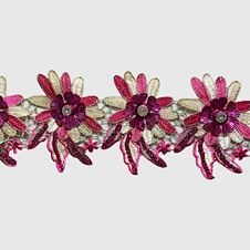 trimming sequins